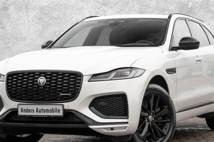 Jaguar F-Pace 29.010 km 45.885 &euro; Meckelfeld bei Hamburg 21217