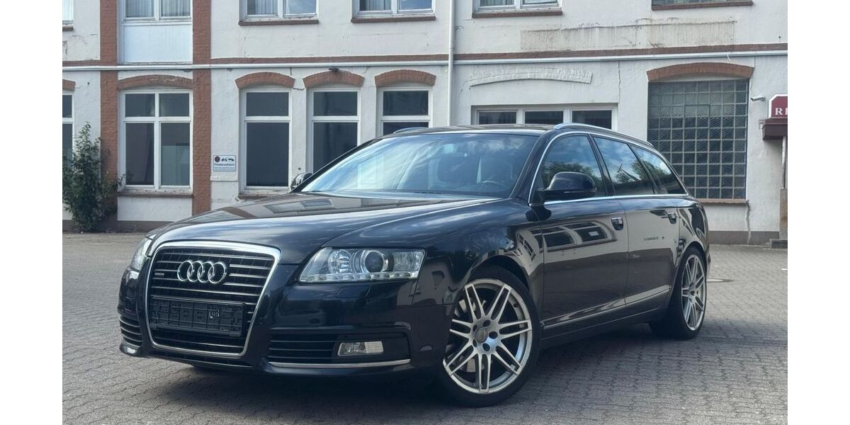 Audi A6 285.000 km 5.490 &euro; Hamburg 22041