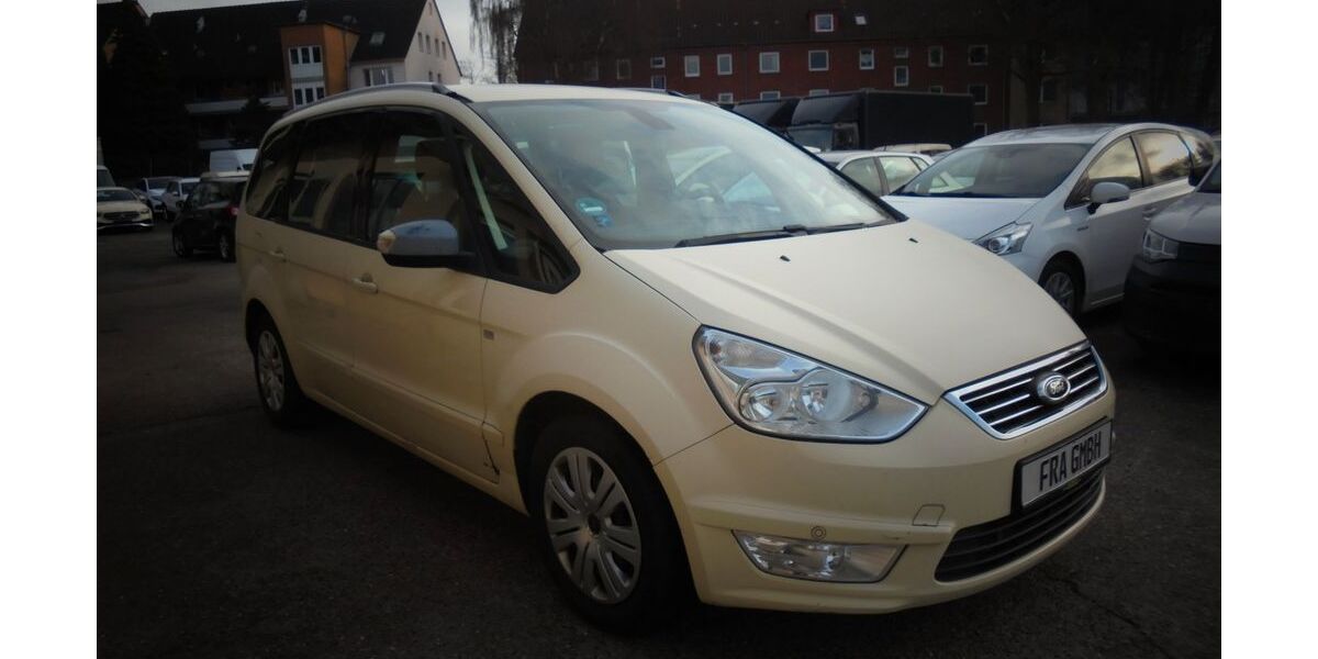 Ford Galaxy 483.000 km 3.300 &euro; Hamburg 22047