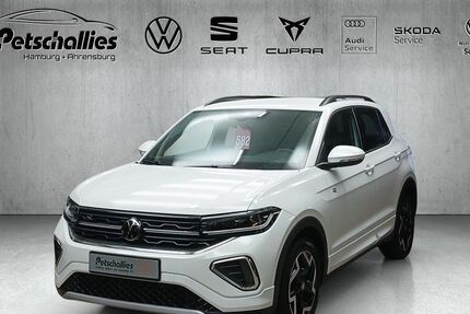 VW T-Cross 8.960 km 27.890 &euro; Hamburg 22359