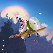 Eddie will ins All - Ein Hamster hebt ab 05.11.2025 Planetarium Hamburg