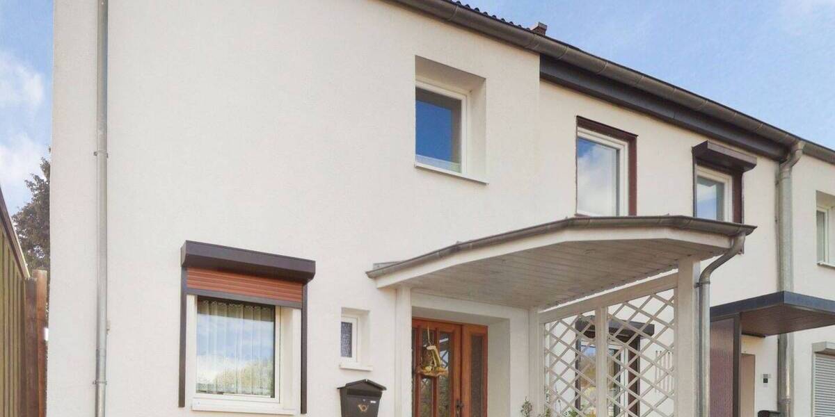 Reihenendhaus Hamburg Langenhorn - 3 Zimmer, 72 m&sup2;, 379.000&euro; | Angebot:26290451