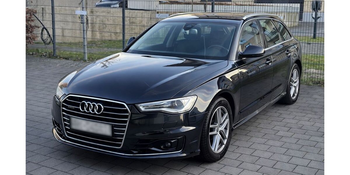 Audi A6 236.000 km 12.500 &euro; Hamburg 21029