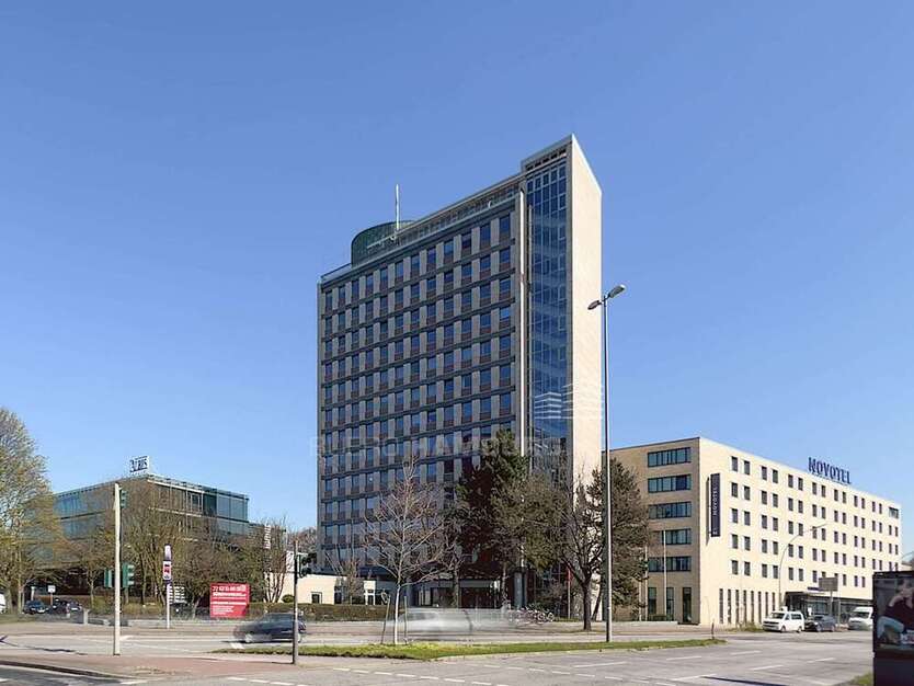 Büro in Hamburg 500 € 15 m²