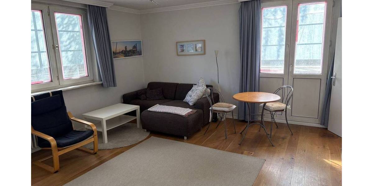 Etagenwohnung Hamburg Hohenfelde - 1 Zimmer, 40 m&sup2;, 900&euro; | Angebot:26672396