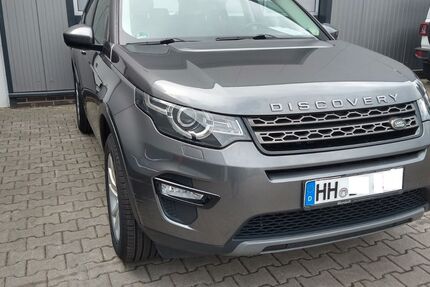 Land Rover Discovery Sport 94.570 km 16.900 &euro; Hamburg 22459