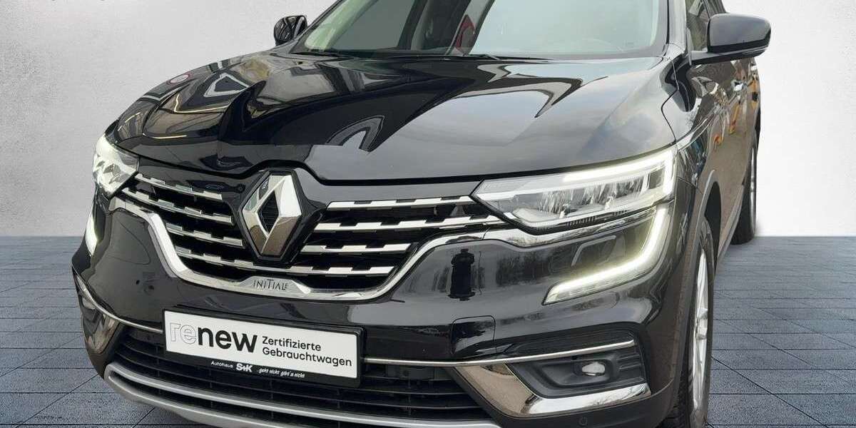 Renault Koleos 72.360 km 28.980 &euro; Bergedorf 21035