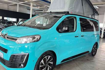 Citroen Spacetourer 125.000 km 38.900 &euro; Hamburg 20537