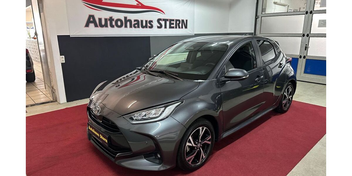 Toyota Yaris 44.509 km 19.750 &euro; Uetersen 25436