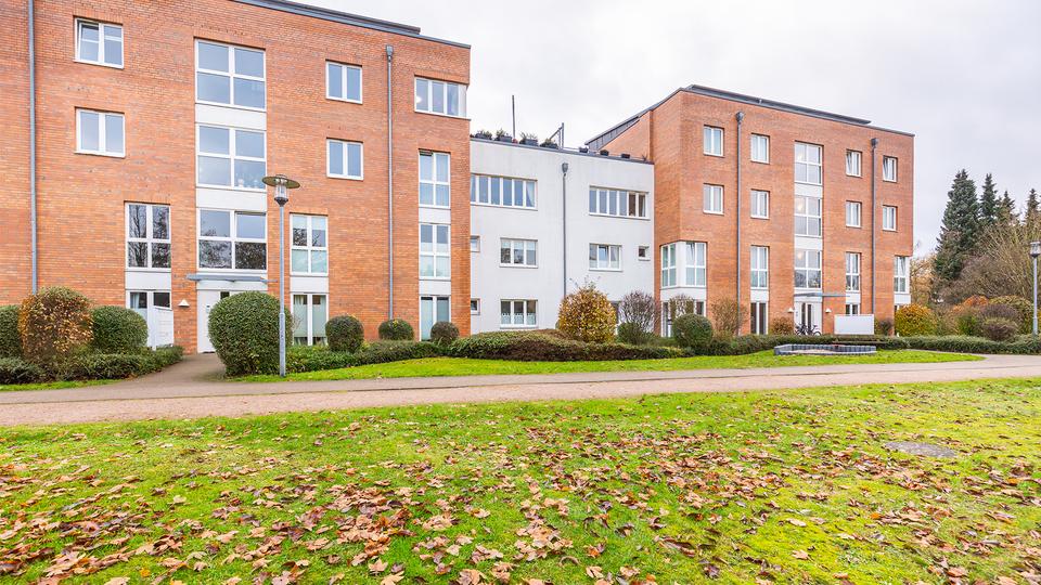 Ihr neues Zuhause in Norderstedt-Mitte! 2 zimmer