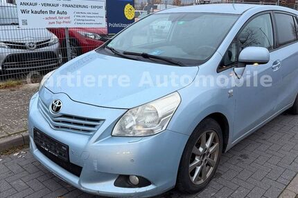 Toyota Verso 194.091 km 4.350 &euro; Winsen (Luhe) 21423