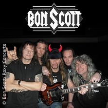 40 Jahre Bon Scott 16.01.2026 LOGO Hamburg