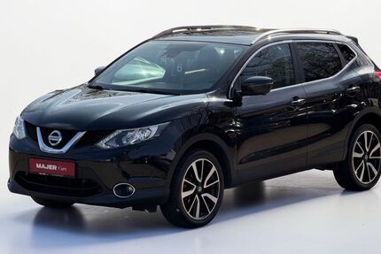 Nissan Qashqai 114.210 km 11.490 &euro; Hamburg 22043