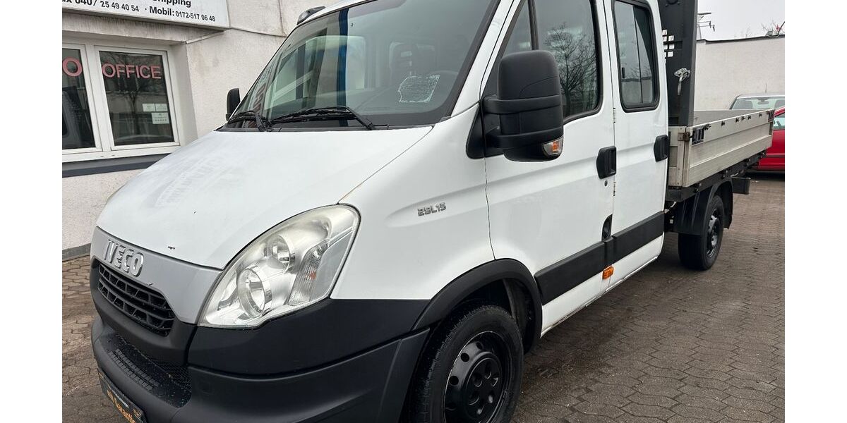 IVECO Andere 192.000 km 5.990 &euro; Hamburg 20537