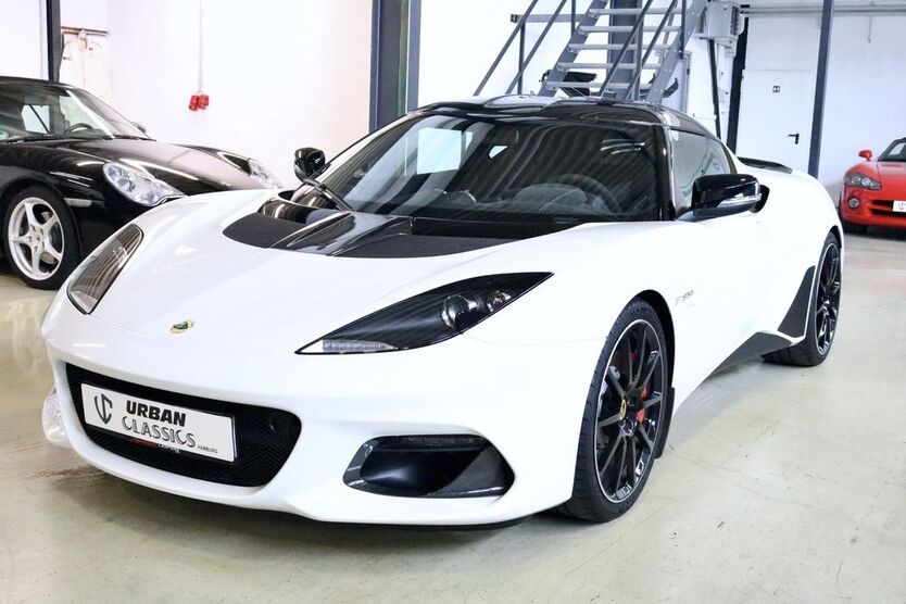 Lotus Evora 8.122 km 90.800 € Norderstedt 22844
