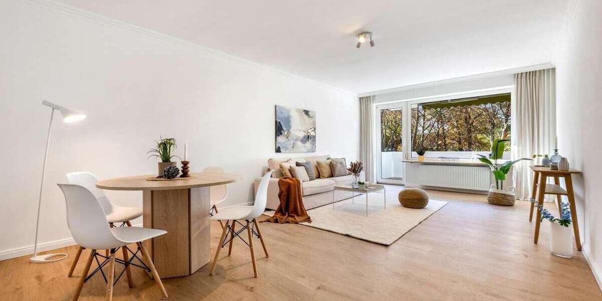 Wohnung zum Kaufen in Hamburg 474.000 € 93 m² 4 zimmer