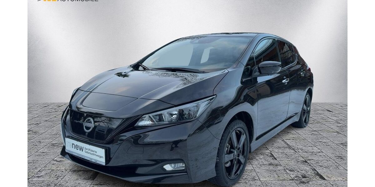 Nissan Leaf 20.000 km 19.980 &euro; Norderstedt 22848