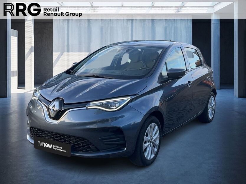 Renault ZOE 35.517 km 13.990 € Hamburg 20537