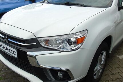 Mitsubishi ASX 80.130 km 11.900 &euro; Hamburg 21035