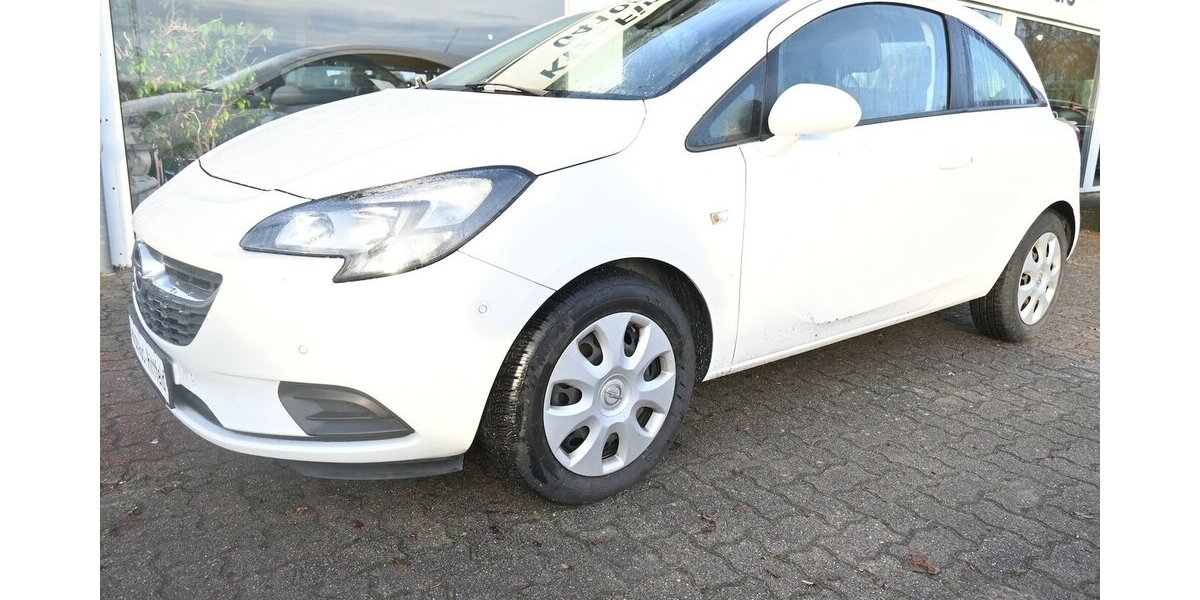 Opel Corsa 1.4 Turbo *Edition* ecoFlex Park-Assi usw. 123.000 km 6.800 &euro; Seevetal - Hittfeld 21218