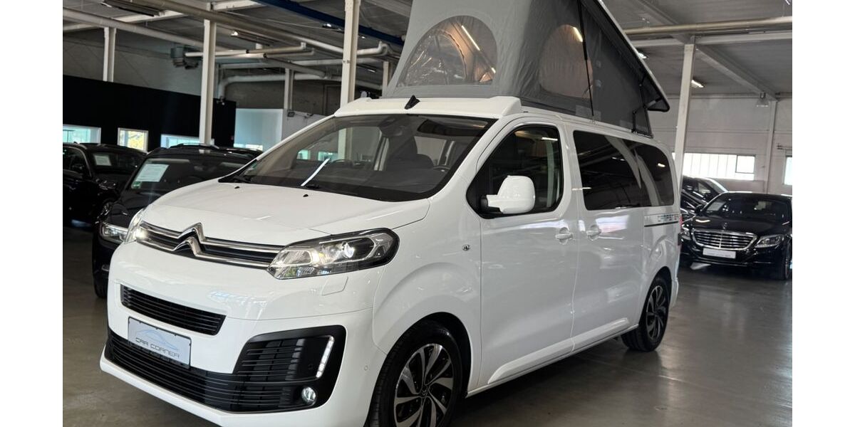 Citroen SpaceTourer 125.000 km 43.900 &euro; Hamburg 20537