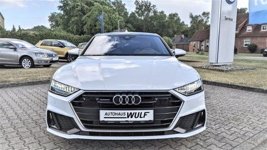 Audi A7 35.420 km 54.890 € Geesthacht 21502