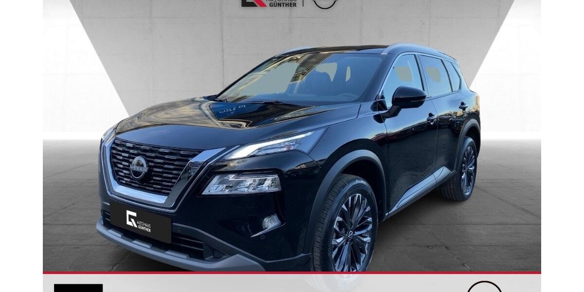 Nissan X-Trail 1.608 km 35.700 &euro; Hamburg 20537