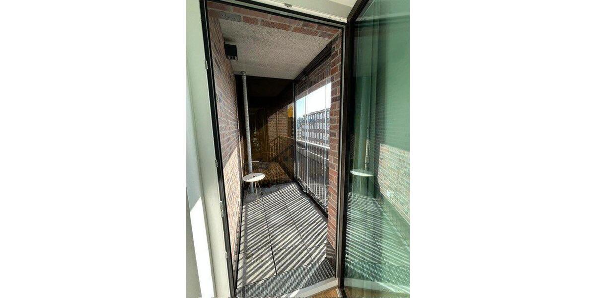 Etagenwohnung Hamburg Hamburg-Mitte - 1 Zimmer, 40 m&sup2;, 1.088&euro; | Angebot:26364692