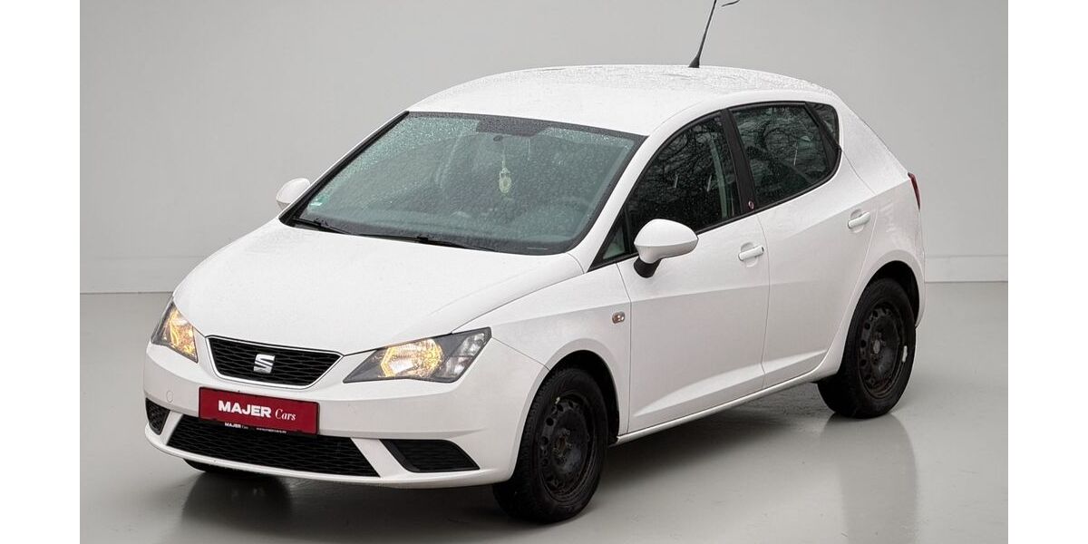 Seat Ibiza 76.000 km 8.200 &euro; Hamburg 22043