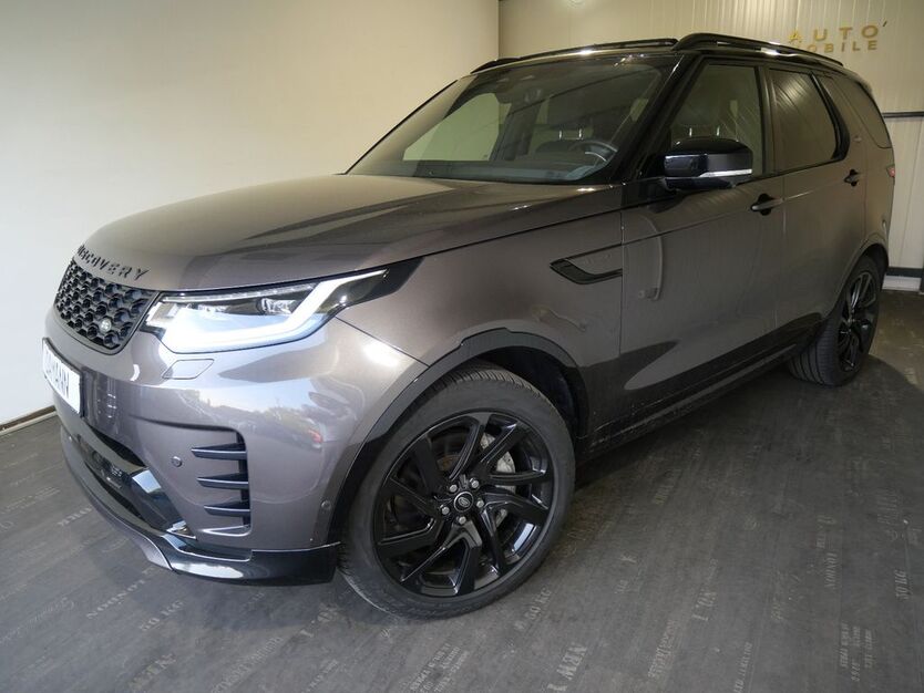 Land Rover Discovery 125.000 km 44.950 € Hamburg 21079