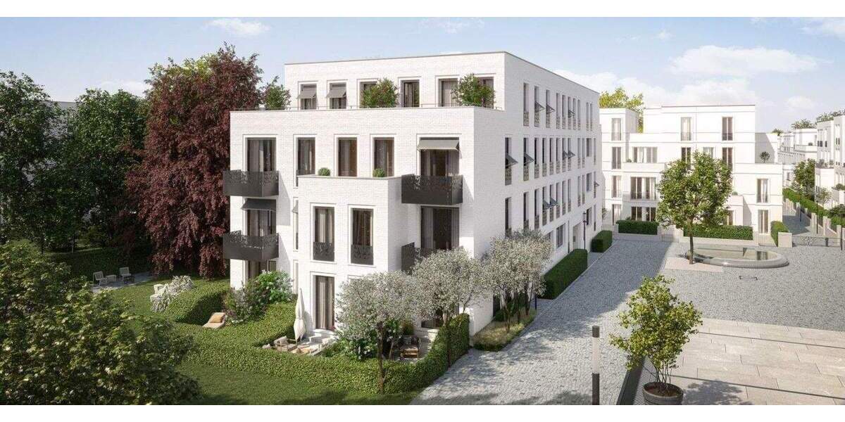 Etagenwohnung Hamburg Harvestehude - 2 Zimmer, 50 m&sup2;, 2.650&euro; | Angebot:25728007