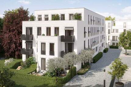 Wohnung Hamburg Harvestehude - 2 Zimmer, 50 m&sup2;, 2.650&euro; | Angebot:25728007