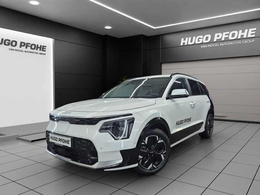 Kia Niro 20.000 km 33.980 € Hamburg 22047