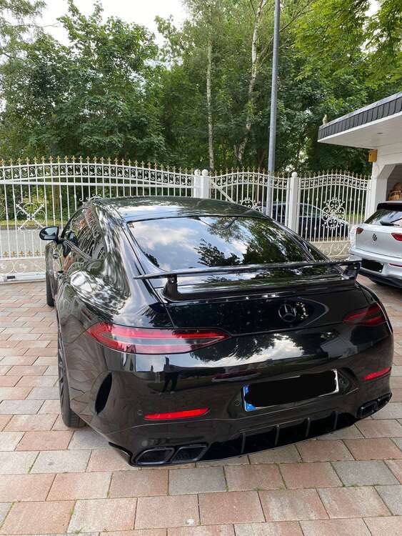 Mercedes-Benz AMG GT 47.900 km 71.090 € Hamburg 22049