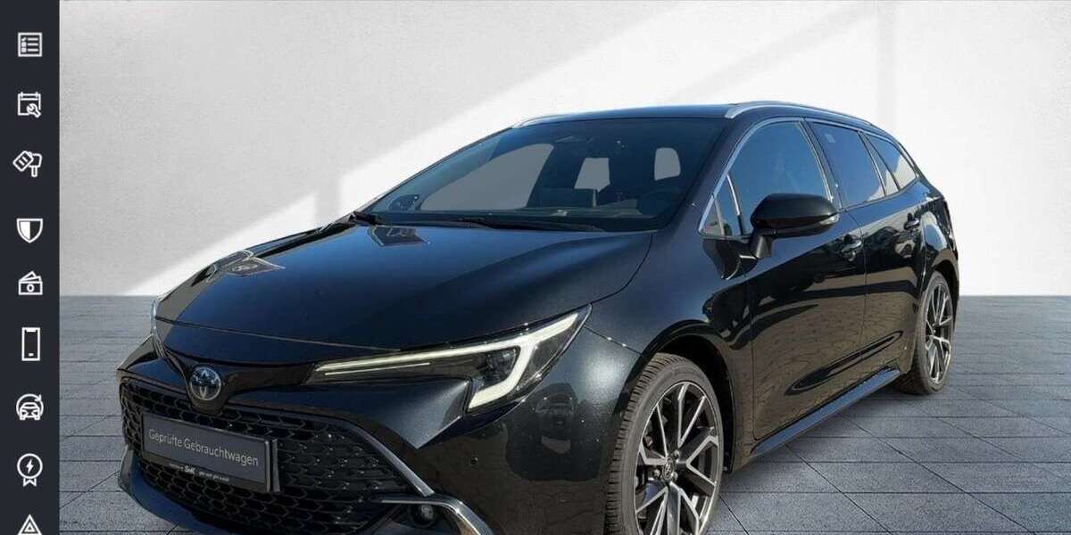 Toyota Corolla 62.500 km 27.990 &euro; Buchholz 21244