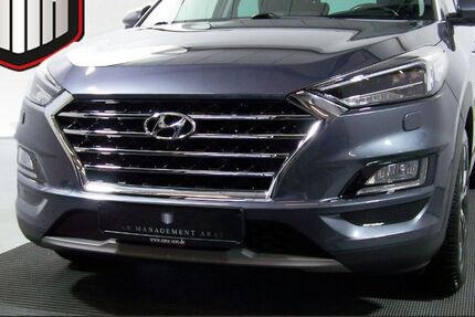 Hyundai TUCSON 50.463 km 21.567 &euro; Hamburg Stadtteil Horn 22119