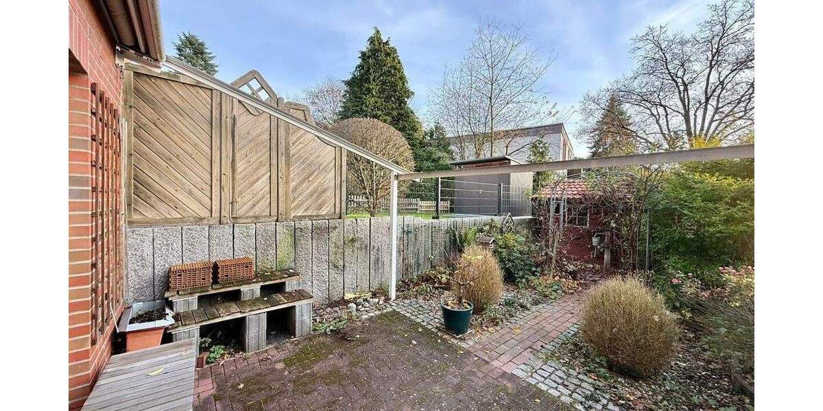 Reihenmittelhaus Buchholz - 4 Zimmer, 125 m&sup2;, 385.000&euro; | Angebot:25695710