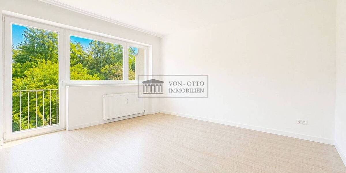Etagenwohnung Hamburg Langenhorn - 3 Zimmer, 87 m&sup2;, 329.000&euro; | Angebot:26751887