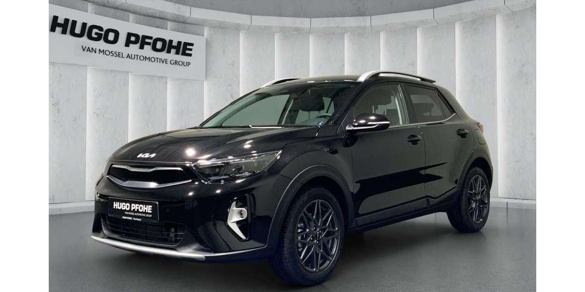 Kia Stonic 2.500 km 25.290 &euro; Norderstedt 22848