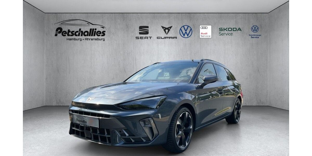 Cupra Leon 15.744 km 29.550 &euro; Ahrensburg 22926