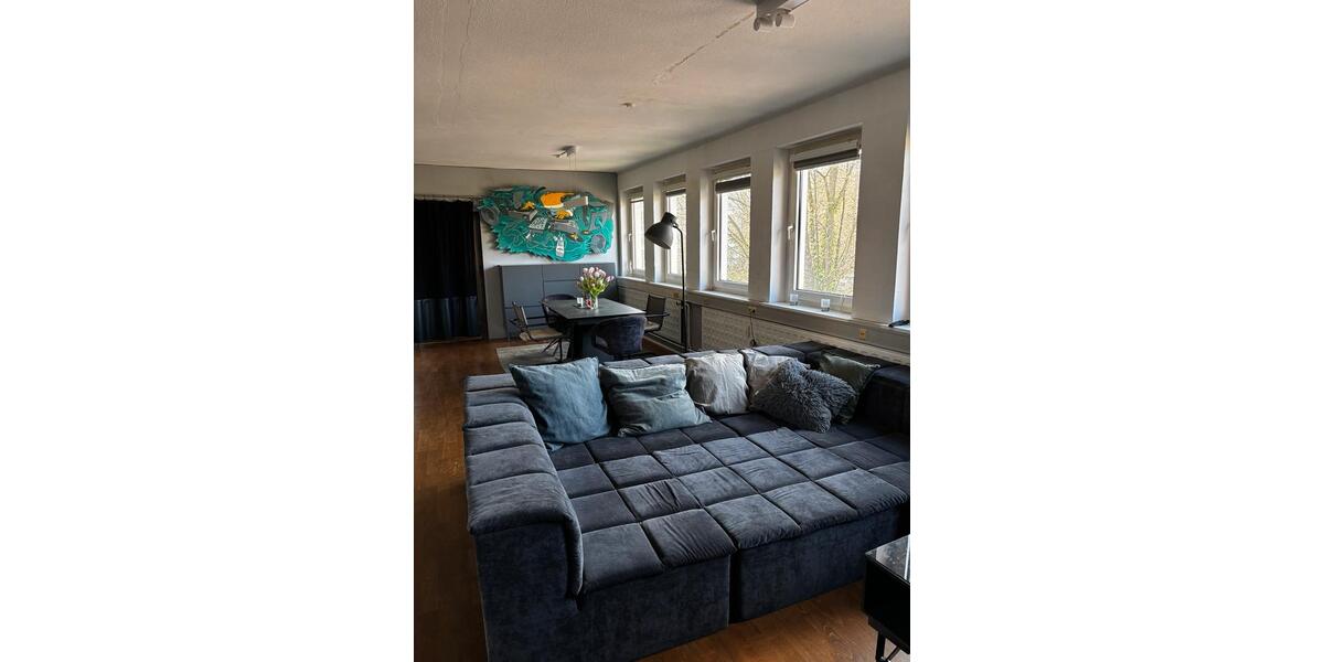 Etagenwohnung Hamburg Altona-Nord - 1 Zimmer, 15 m&sup2;, 750&euro; | Angebot:26017530