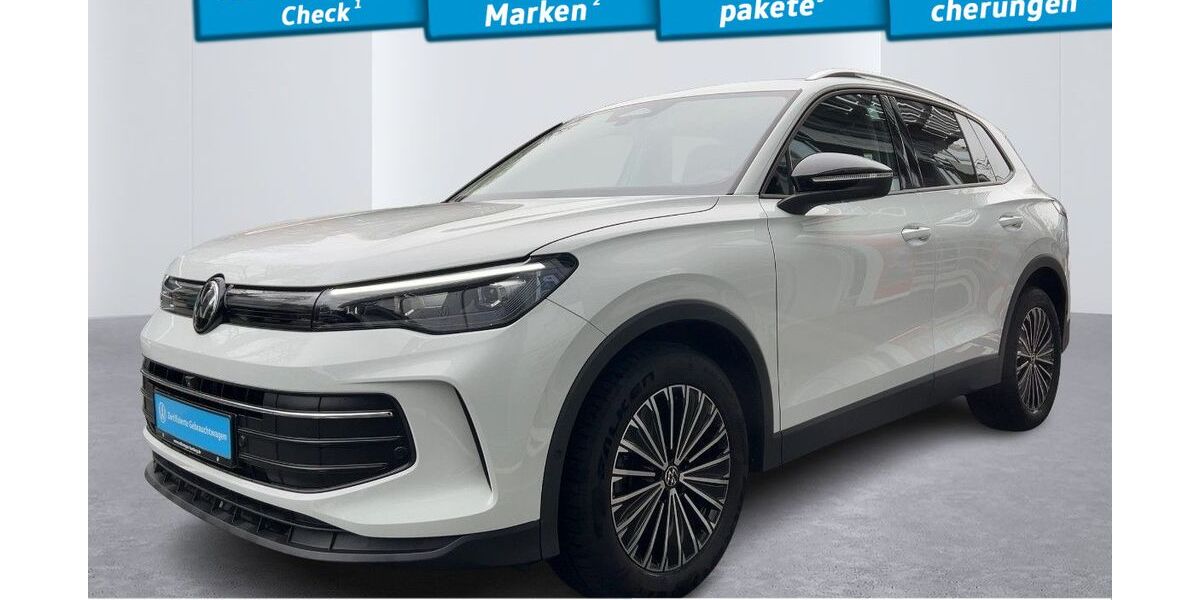 VW Tiguan 15.450 km 37.450 &euro; Hamburg 22111