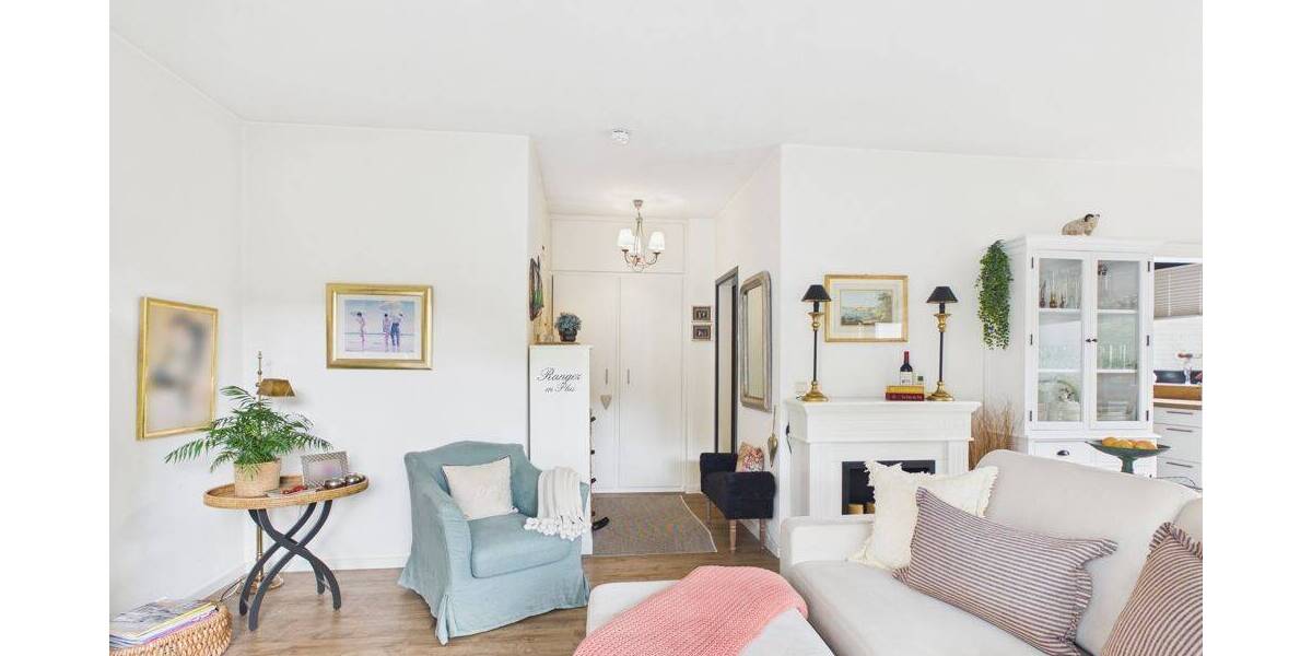 Etagenwohnung Hamburg Heimfeld - 2 Zimmer, 86 m&sup2;, 279.000&euro; | Angebot:26842818