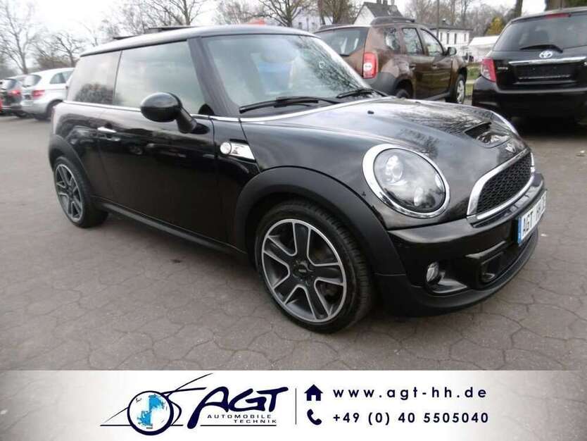 Cooper S