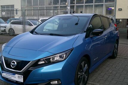 Nissan Leaf 46.300 km 12.950 &euro; Neu Wulmstorf (Hamburg) 21629