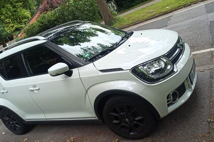 Suzuki Ignis 111.000 km 10.900 &euro; Hamburg 21077