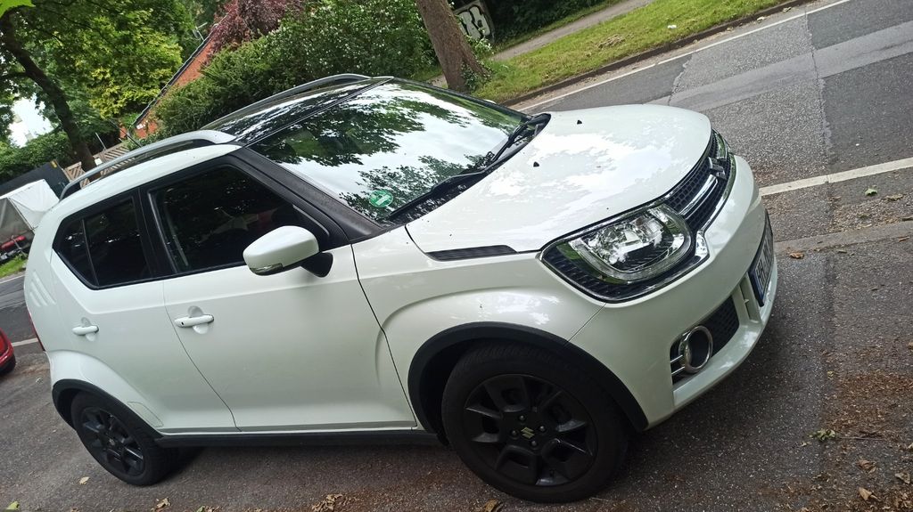 Suzuki Ignis 111.000 km 10.900 &euro; Hamburg 21077