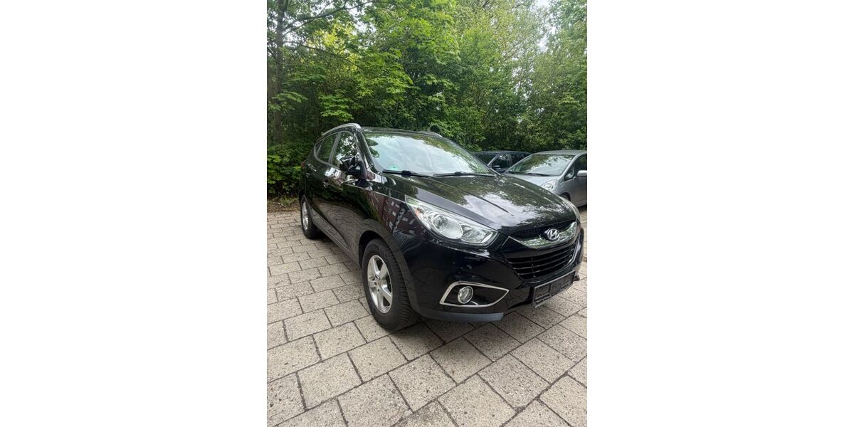 Hyundai ix35 229.000 km 5.399 &euro; Hamburg 22339