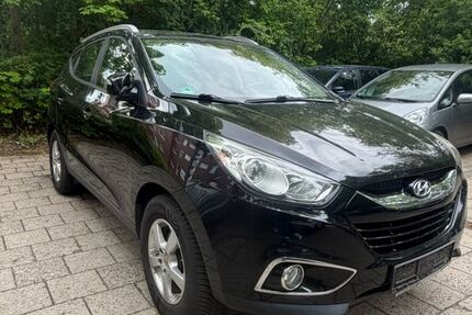 Hyundai ix35 229.000 km 5.900 &euro; Hamburg 22339