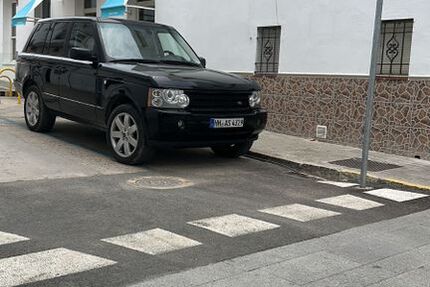 Land Rover Range Rover 198.000 km 16.900 &euro; Hamburg 22089